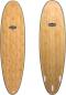 Preview: Buster Surfboards Micro Egg Holz Bambus 6'2